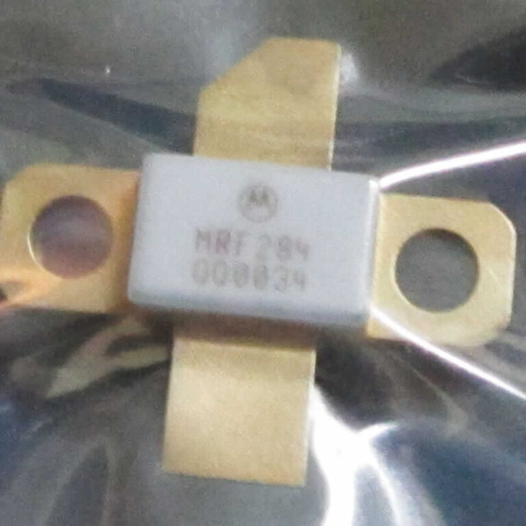 MRF284 TO 63 RF Power MOSFET Transistör Elektronikaled Elektronik