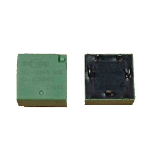 102-1CH-S G05 24VDC 5Pin Güç Rölesi
