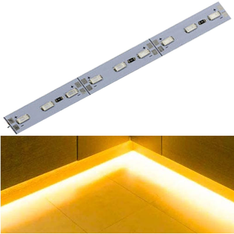 24Volt 5630 Smd Çubuk Bar Led Sarı