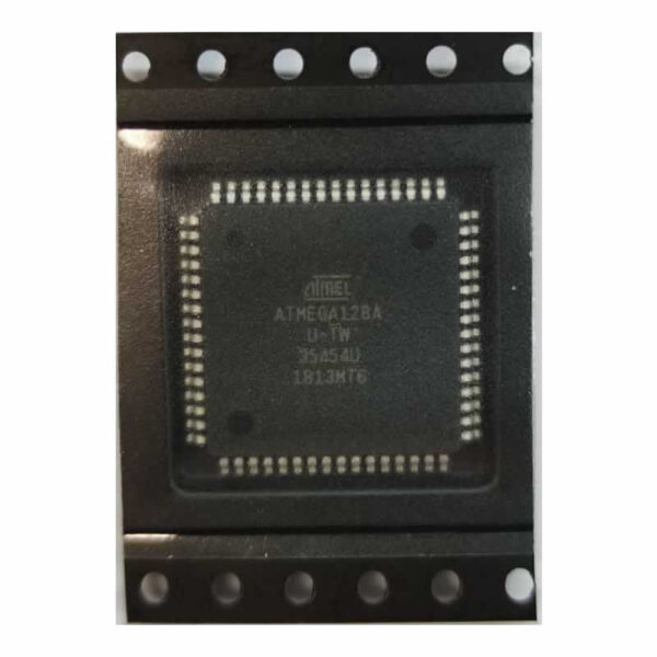 ATMEGA128A-AUR, ATMEGA128A-U-TW TQFP-64 Mikroislemci