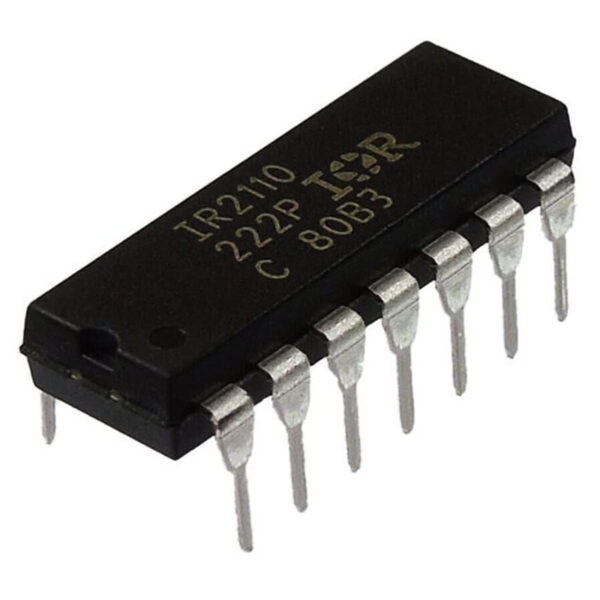 IR2110 Mosfet Sürücü Entegresi Dip-14