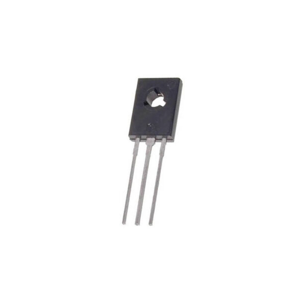 BD676 Transistör TO-126 45V 4A