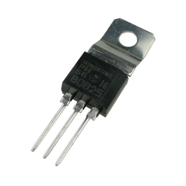 BD825 Transistör TO-202 45V 1A