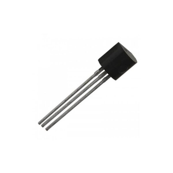 BS107 Transistör TO-92 200V 250mA