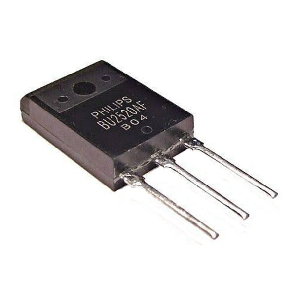 BU2520 Transistör TO-3P 800V 10A