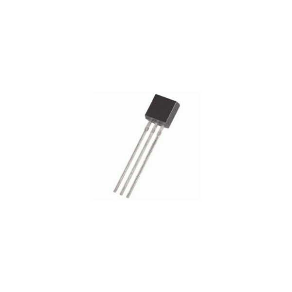 BC183 Transistör To-92 450V 0,10A