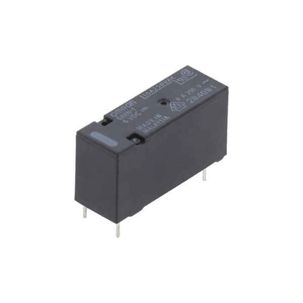 Omron G6R-1A-24V 8A 24V 4pin Röle