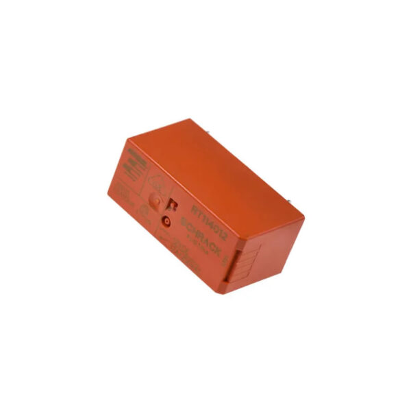 Schrack RT114012 12A 12V 5pin Röle