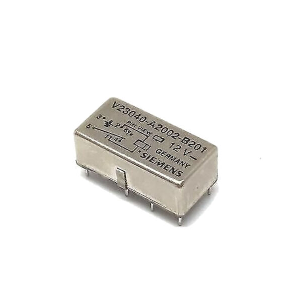 Siemens V23040-A2002-B201 Röle