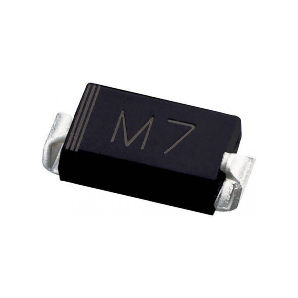 M7, 1N4007 1A 1000V DO-214AC-SMA