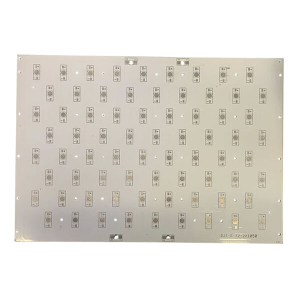 72 Led Projektör PCB power led uyumlu