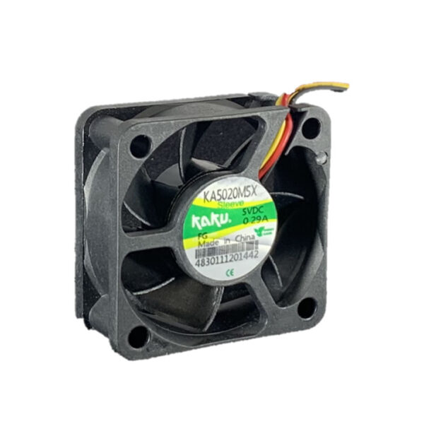 50X50X20mm 5VDC Kare Fan KAKU