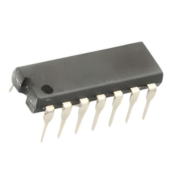 CD4007, GD4007UB PDip-14 Entegre