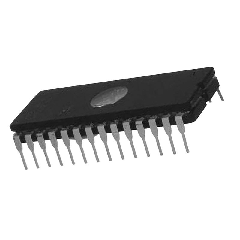 M27C512-10F1, 27C512 FDip-28W