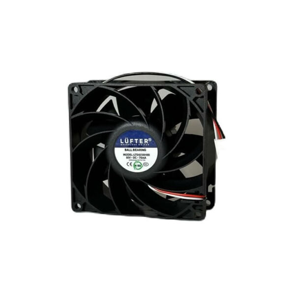 92X92X38mm 80VDC 0,78A Kare Fan