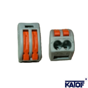 250V 32A 2Kutuplu Kablo Bağlantı Konnektörü