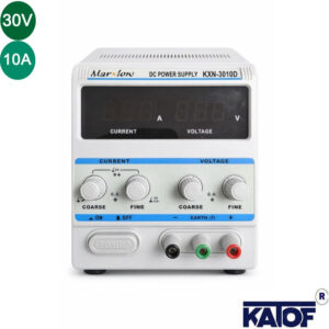 30VDC 10Amper Switch Modlu Ayarlı Güç Kaynağı