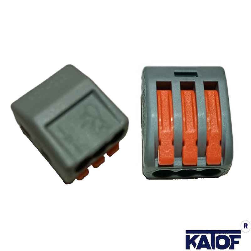 250V 32A 3Kutuplu Kablo Bağlantı Konnektörü