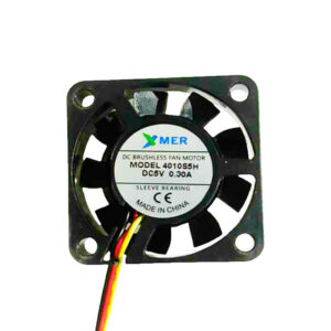 40X40X10MM 5VDC 0,30A Kare FAN