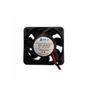 40X40X15MM 12VDC 0,12A 2P 8000RPM Kare FAN