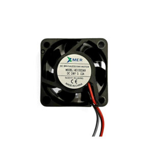 40X40X15MM 24VDC 0,12A 2P 8000RPM Kare FAN