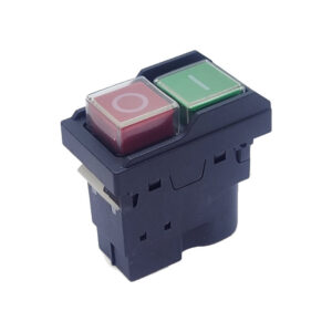 4Pin Elektromanyetik Buton Zcd-01