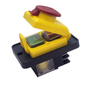 4Pin Elektromanyetik Buton Zcd-04B