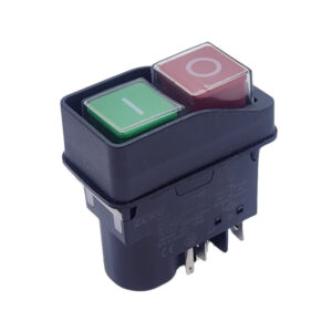 5Pin Siyah Elektromanyetik Buton Zcd-02