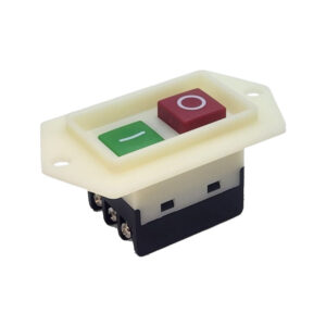 6Pin On‑Off Kalıcılı Elektromanyetik Switch Zck-02B