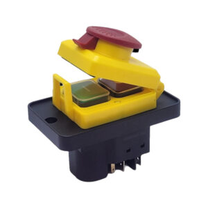 ZCD-03B 7-Pin Elektromanyetik Switch