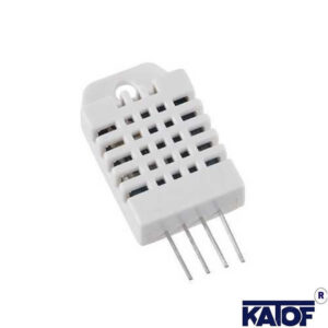 Arduino Sıcaklık ve Nem Ölçer DHT22 Isı ve Nem Sensörü