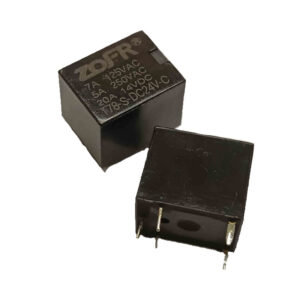 T78-S-DC24V-C 24V Oto gaz Rölesi