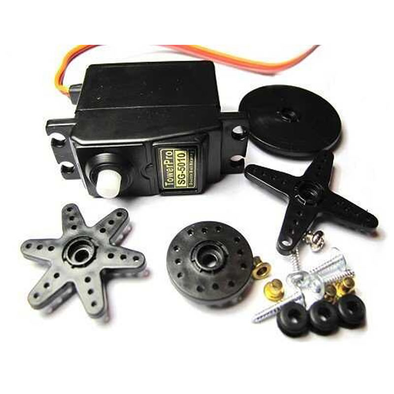 Tower Pro SG-5010 RC Servo Motor