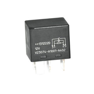V23074-A1001-A402 12V 30A 4pin 1no Oto Rölesi