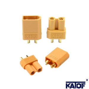XT30 Dişi ve Erkek Lipo pil Soket Seti
