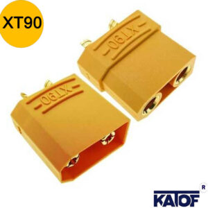XT90 Dişi ve Erkek Lipo pil Soket Seti