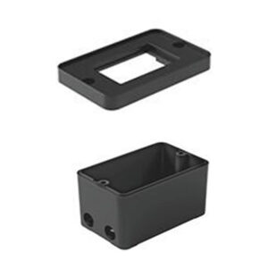 ZCD-01 Elektromanyetik Buton İçin Panel ve Kutu