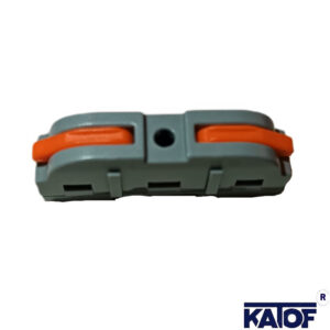 250V 32A 1Giriş 1Çıkışlı Hızlı Bağlantı Kablo Konnektörü