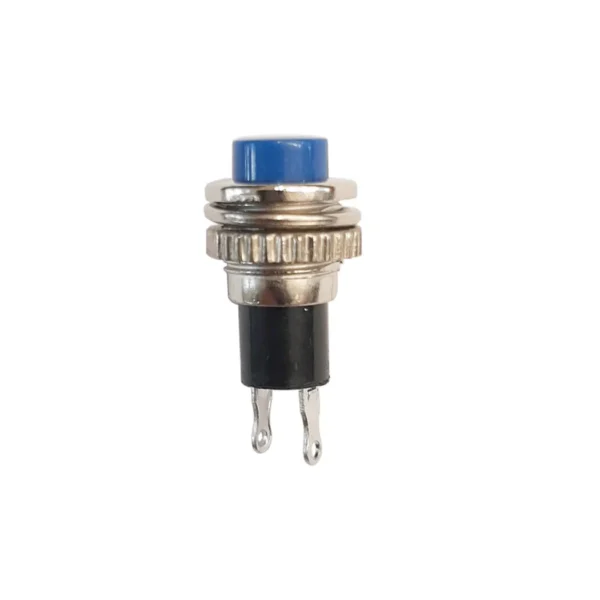 Mini Buton Micro Micro Switch Küçük Metal Buton 10 mm. | Elektronikaled Elektronik