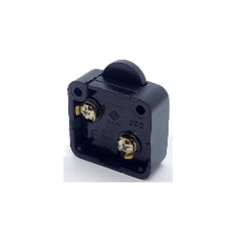 Akıllı kontrol sistemleri için dolap kapağıyla tetiklenen sıva üstü buton anahtar