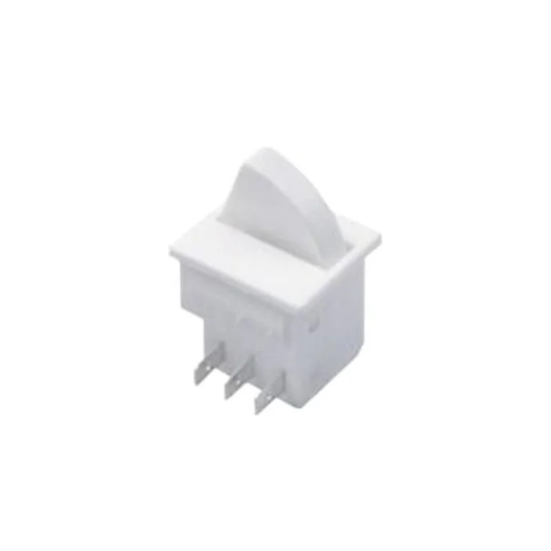 Switch Buzdolabı Kapak Beyaz 2P Kontak